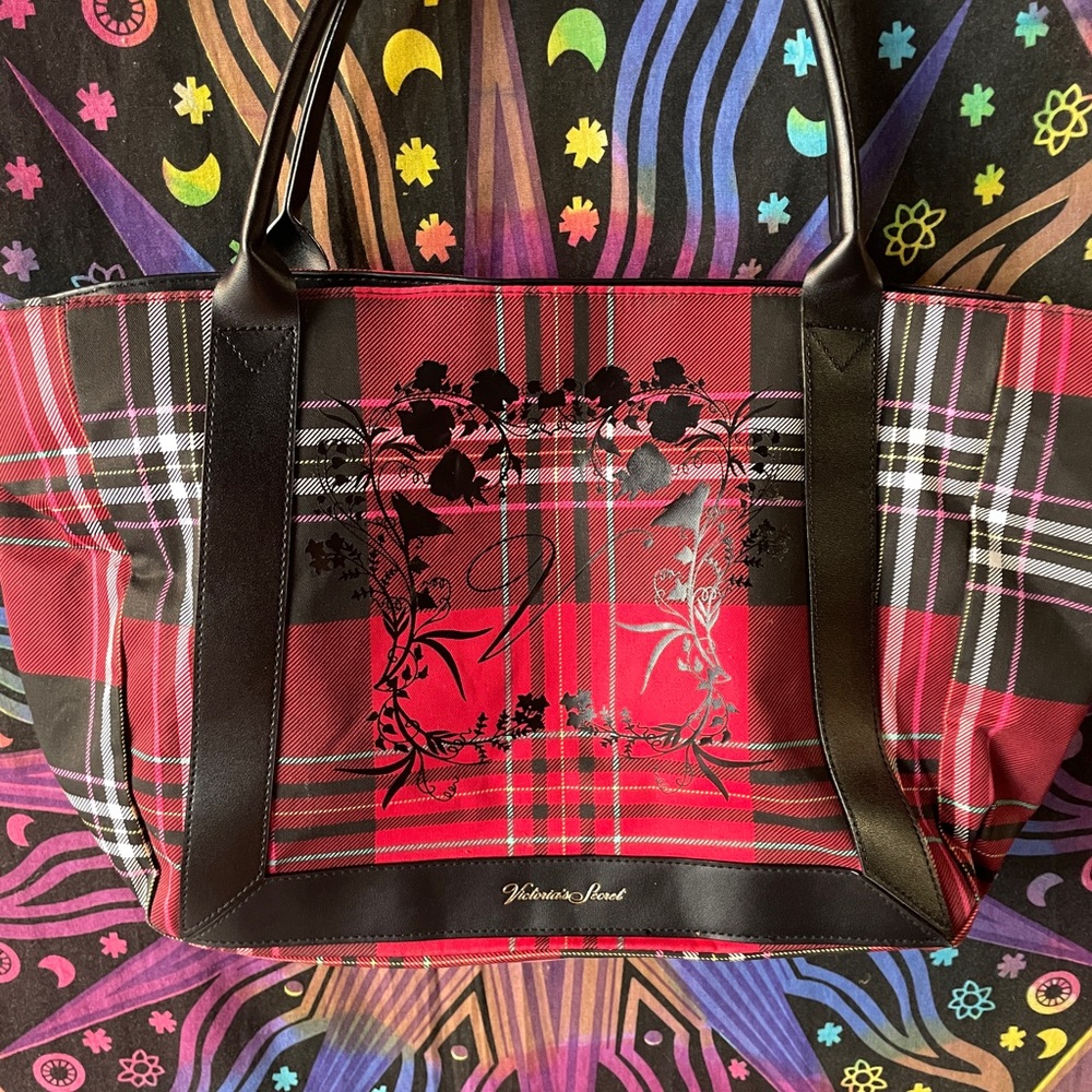 Victoria secret tote bag
